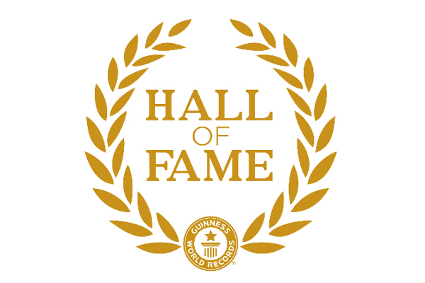HALL OF FAME LOGO WHITE BACKGROUND